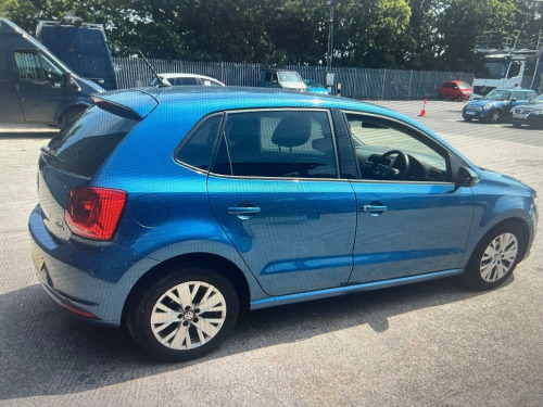 Volkswagen Polo  1.2 TSI BlueMotion Tech SE