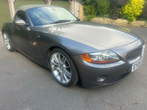 BMW Z4 Z4 3.0 Z4 3.0i SE Roadster
