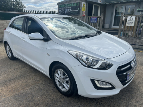 Hyundai i30  1.6 CRDi Blue Drive SE