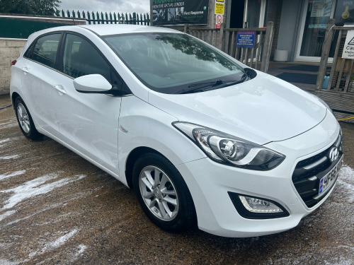 Hyundai i30  1.6 CRDi Blue Drive SE