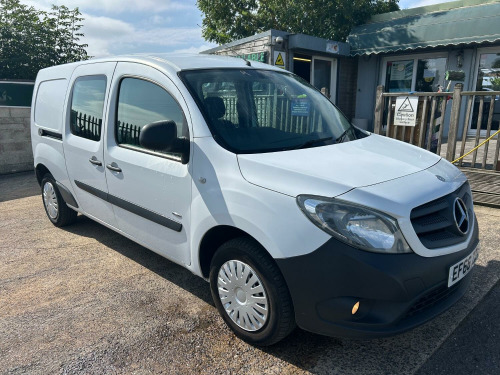 Mercedes-Benz Citan  1.5 109 CDI BlueEfficiency XLWB NO VAT