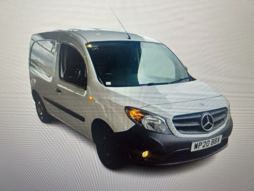 Mercedes-Benz Citan  1.5 111 CDI Pure