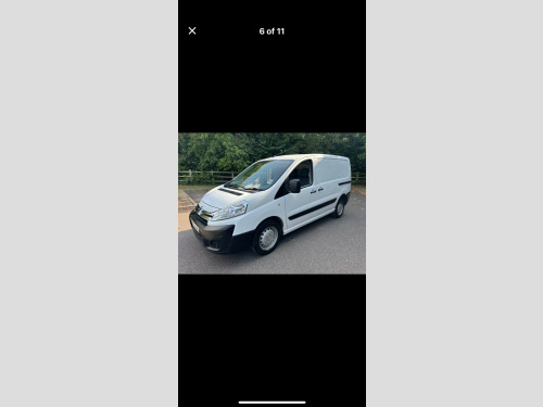 Citroen Dispatch  1.6 1000 HDi Enterprise