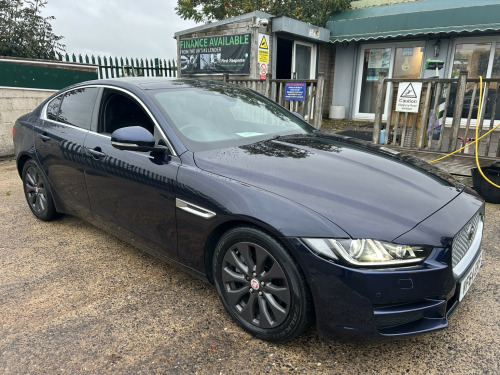 Jaguar XE  XE SPEC NEW MOT 2 KEYS