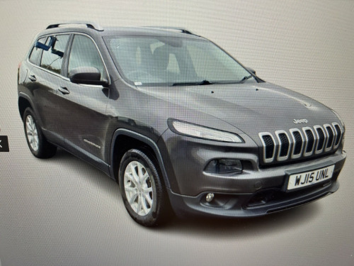Jeep Cherokee  2.0 Cherokee 2.0 140hp 4wd Manual Longitude+