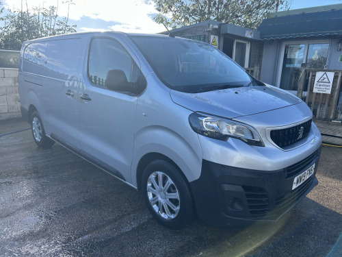 Peugeot Expert  2.0 BlueHDi 1400 Professional LWB