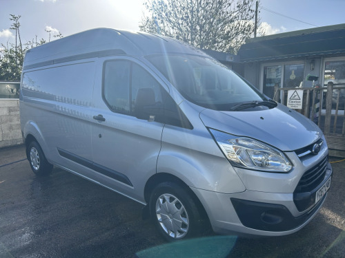 Ford Transit Custom  2.0 TDCi 290 Trend LWB HIGH ROOF NO VAT