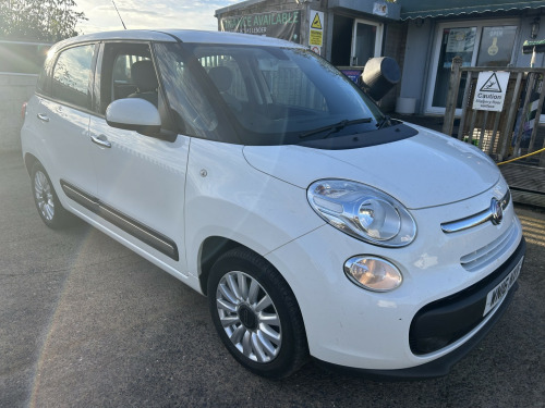 Fiat 500L  1.3 500l My15 1.3 Multijet 95hp Pop Star