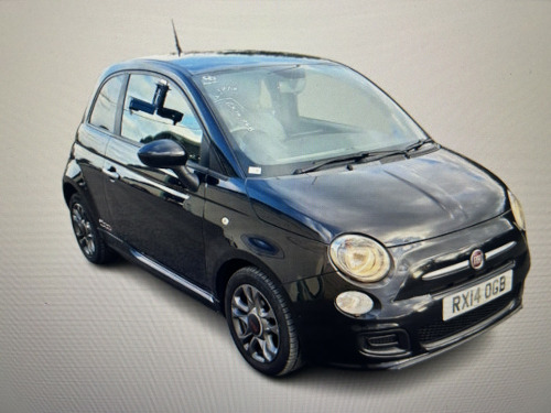 Fiat 500  1.2 500 1.2 S