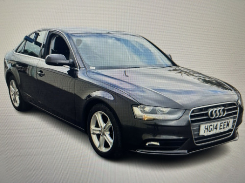 Audi A4  2.0 TDI ultra SE Technik