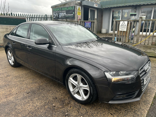 Audi A4  2.0 TDI ultra SE Technik 