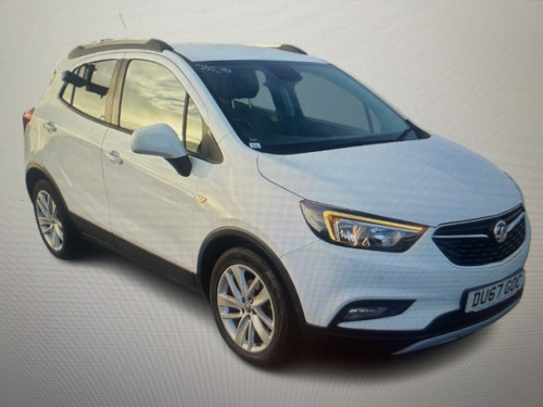 Vauxhall Mokka X  1.4 i Turbo ecoTEC Active