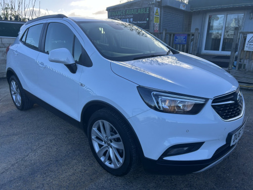 Vauxhall Mokka X  1.4 i Turbo ecoTEC Active