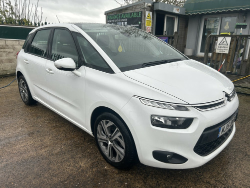 Citroen C4 Picasso  1.6 e-HDi Selection 