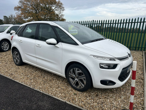 Citroen C4 Picasso  1.6 e-HDi Selection
