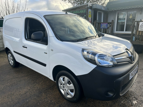 Renault Kangoo  ML20 E-Tech Business MY19 NO VAT
