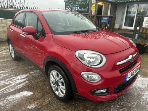 Fiat 500X  1.4 500x City Look 1.4 Multiair Ii 140hp Pop Star 
