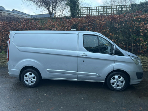 Ford Transit Custom  2.0 TDCi 290 Limited NO VAT 