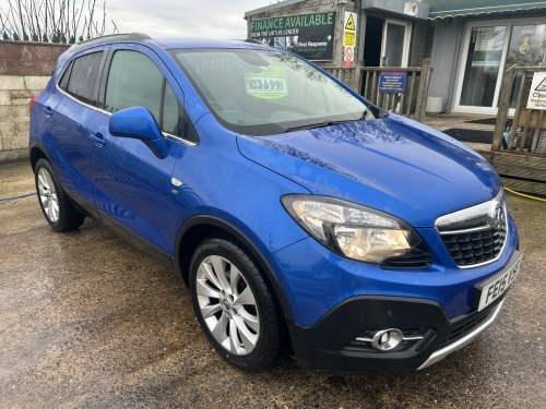 Vauxhall Mokka  1.6 SE 
