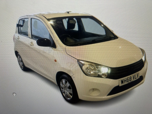 Suzuki Celerio  1.0 Dualjet SZ2 