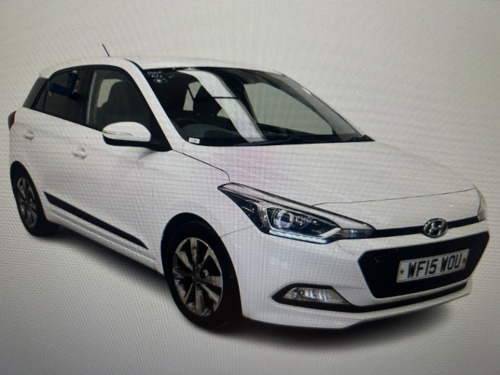 Hyundai i20  1.4 Premium 