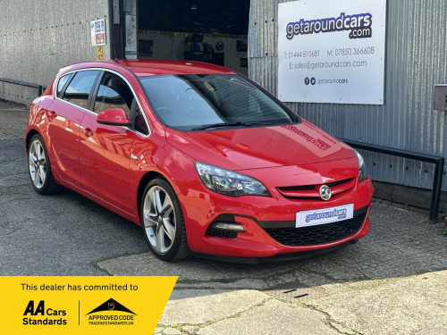 Vauxhall Astra  1.6 i Limited Edition