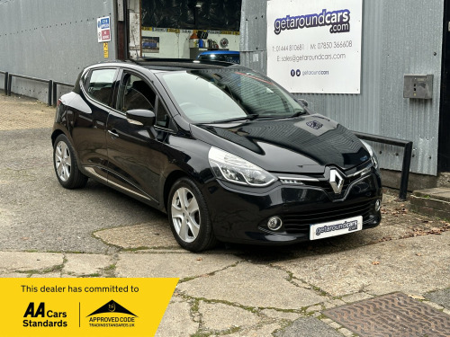 Renault Clio  1.2 Dynamique Nav 1.2 16V 5Dr