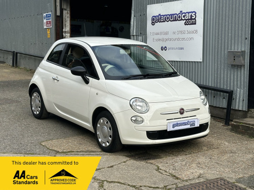 Fiat 500  1.2 Pop 3Dr