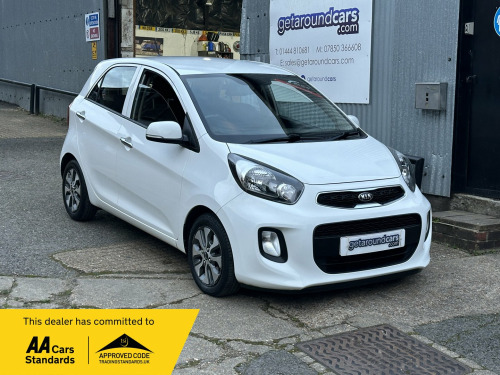 Kia Picanto  1.2 EcoDynamics 2 5Dr