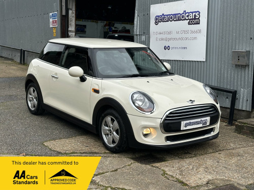 MINI Hatch  1.2 One 3Dr