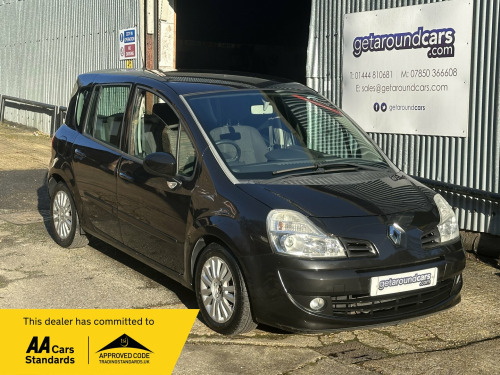 Renault Grand Modus  1.6 VVT Dynamique