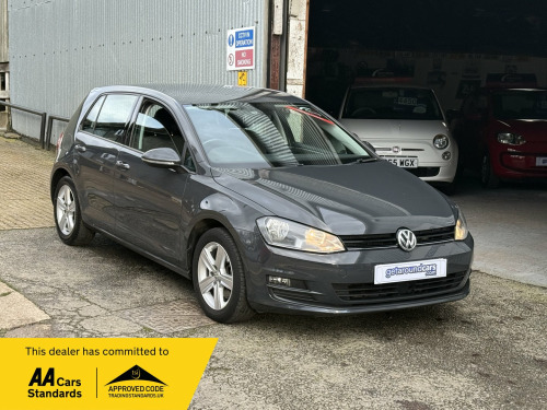 Volkswagen Golf  1.4 TSI BlueMotion Tech Match 5Dr