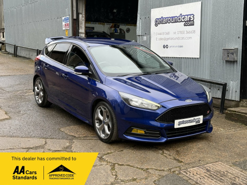 Ford Focus  2.0 TDCi ST-2 5Dr