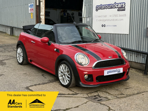 MINI Convertible  1.6 Cooper D Convertible