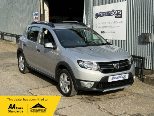 Dacia Sandero Stepway  0.9 TCe Laureate 5Dr