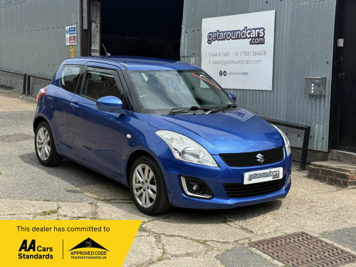 Suzuki Swift 1.2 SZ3 3Dr