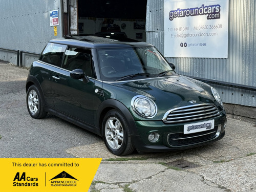 MINI Hatch  Cooper 2.0D 3Dr