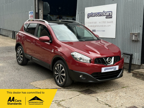 Nissan Qashqai  1.5 dCi n-tec 5Dr