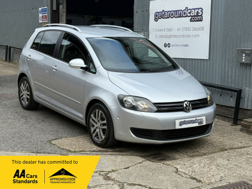 Volkswagen Golf Plus  1.4 TSI SE Automatic 5Dr