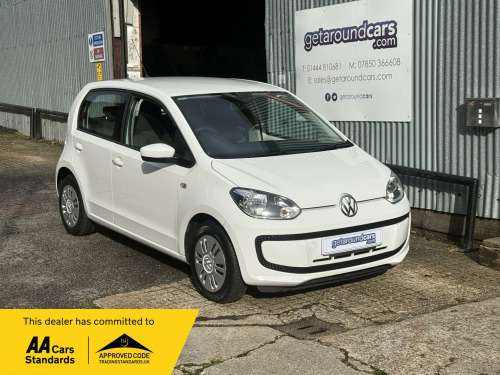 Volkswagen up!  1.0 Move Up! 5Dr