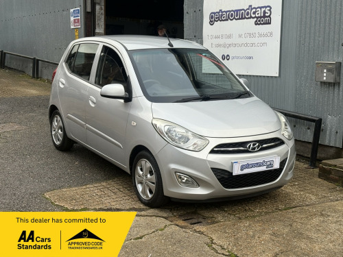 Hyundai i10  1.2 Active 5Dr 