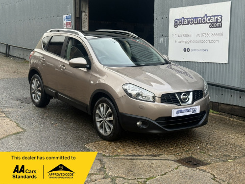 Nissan Qashqai  1.6 Tekna 5Dr 