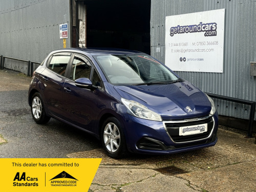 Peugeot 208  1.2 PureTech Active 5Dr