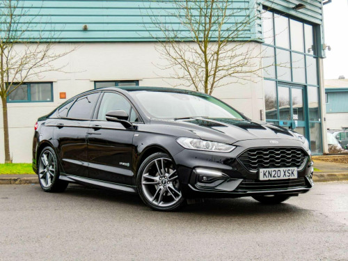 Ford Mondeo  2.0 TiVCT ST-Line Edition CVT Euro 6 (s/s) 4dr