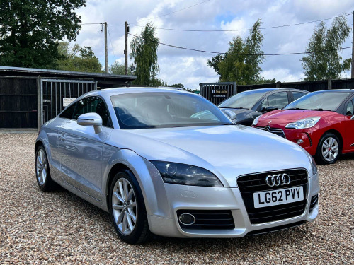 Audi TT  2.0 TFSI Sport