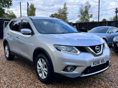 Nissan X-Trail  1.6 dCi Acenta