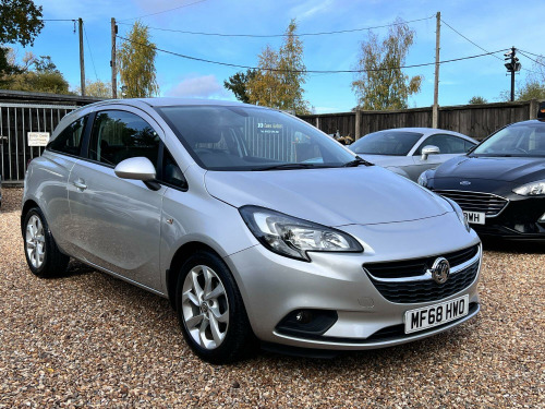 Vauxhall Corsa  1.4 i ecoTEC Energy