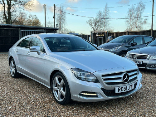 Mercedes-Benz CLS-Class CLS350 3.0 CLS350 CDI V6 BlueEfficiency