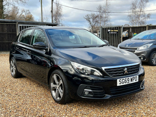 Peugeot 308  1.2 PureTech GPF Allure