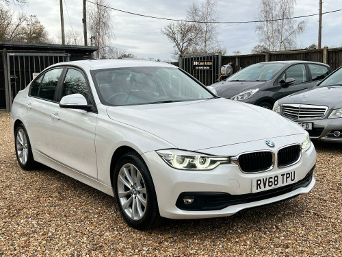 BMW 3 Series  2.0 318d SE Saloon